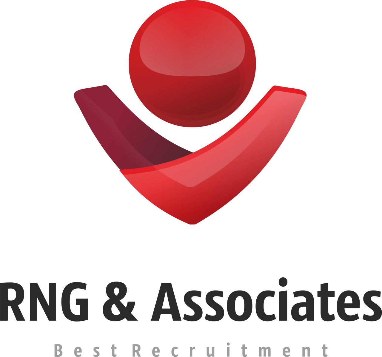 логотип агентства по подбору персонала RNG & Associates