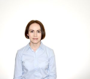 Колесникова Татьяна, HRD Cummins