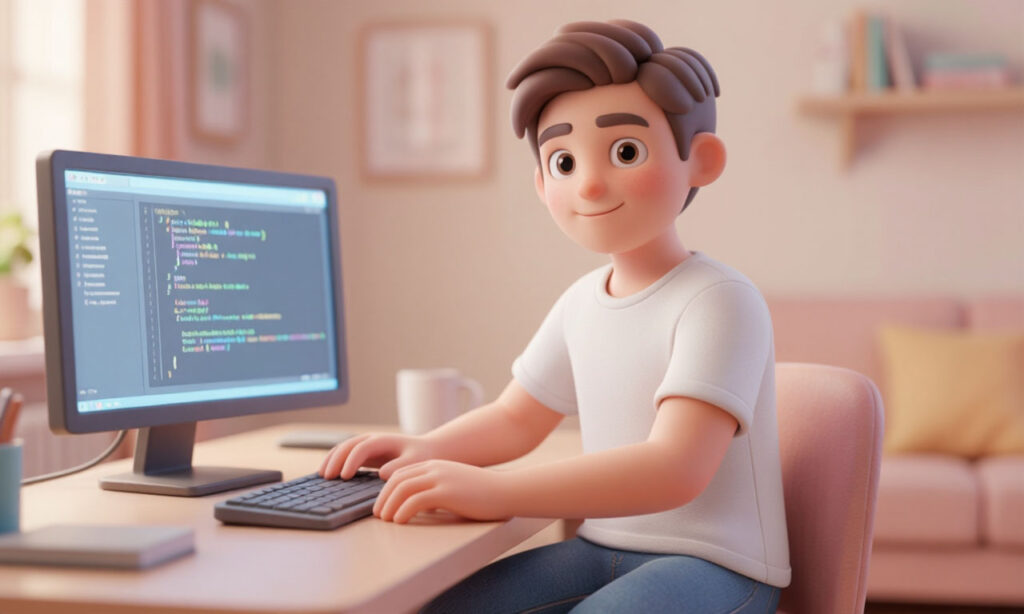 javascript разработчик C++
