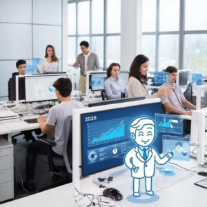 как ии сломал найм персонала в 2026 году