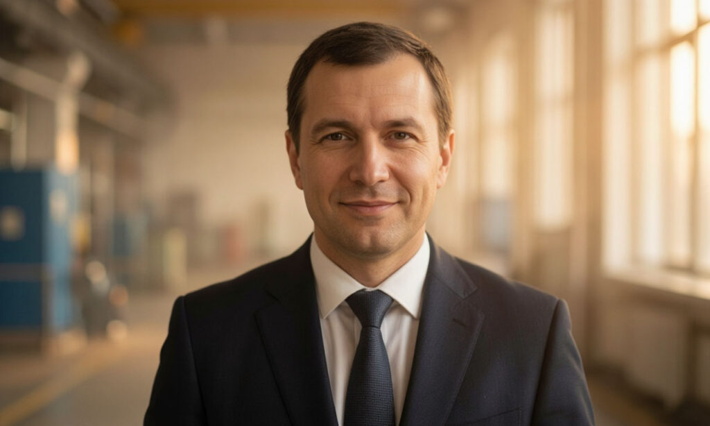 главный инженер нефтегазового предприятия