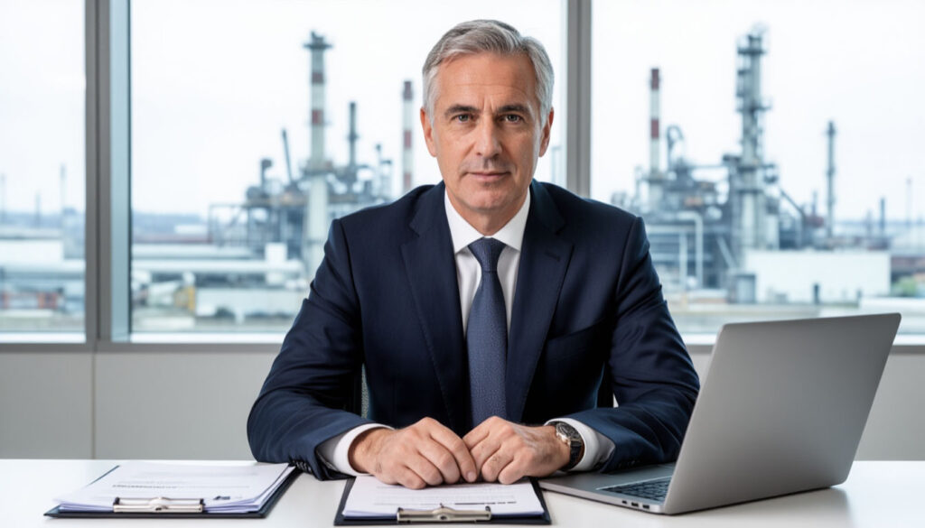 HRD (Human Resources Director) Директор по управлению персоналом в нефтегазовой компании