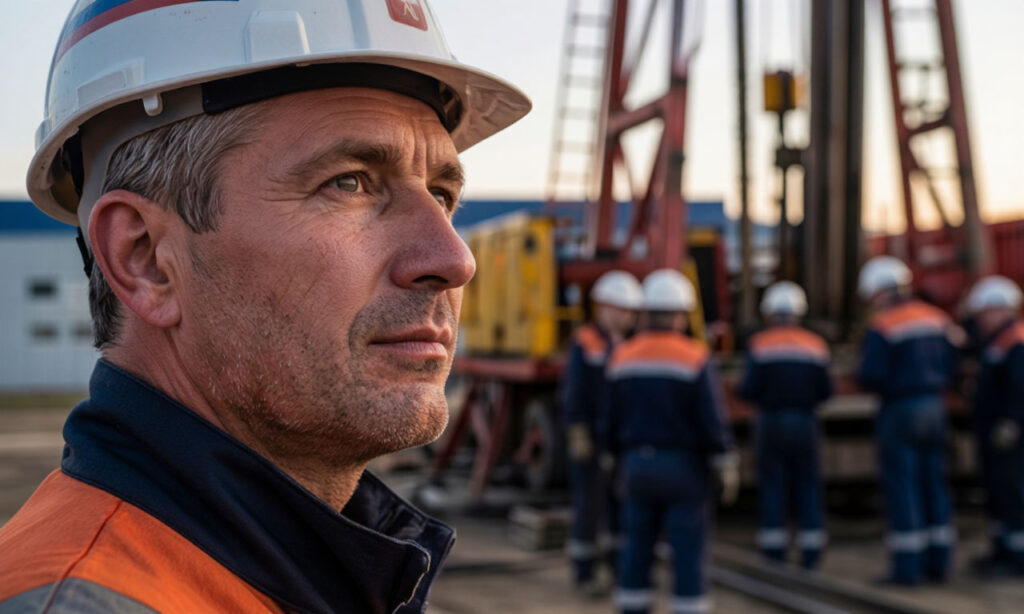 Инженер по заканчиванию скважин (Completion Engineer)