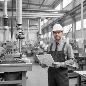 Инженер-конструтор машиностроение