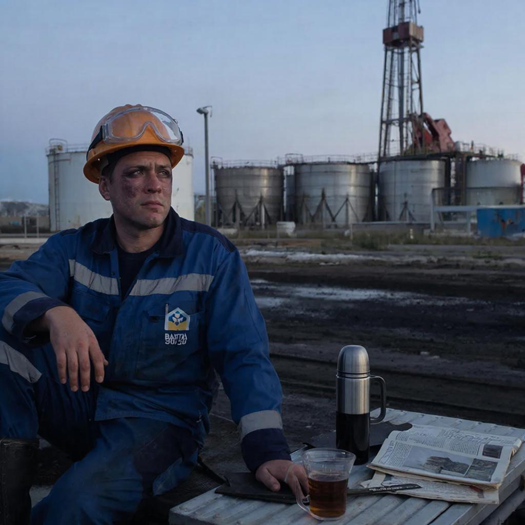 вахта 90 / 30 нефтегаз усталость инженера