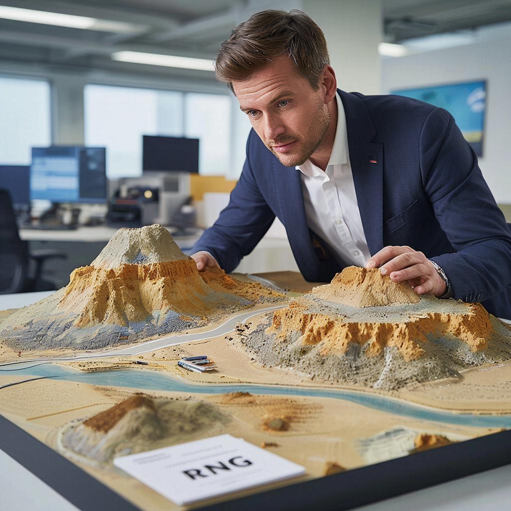 Специалист по цифровым двойникам месторождений (Petrel, Tempest)