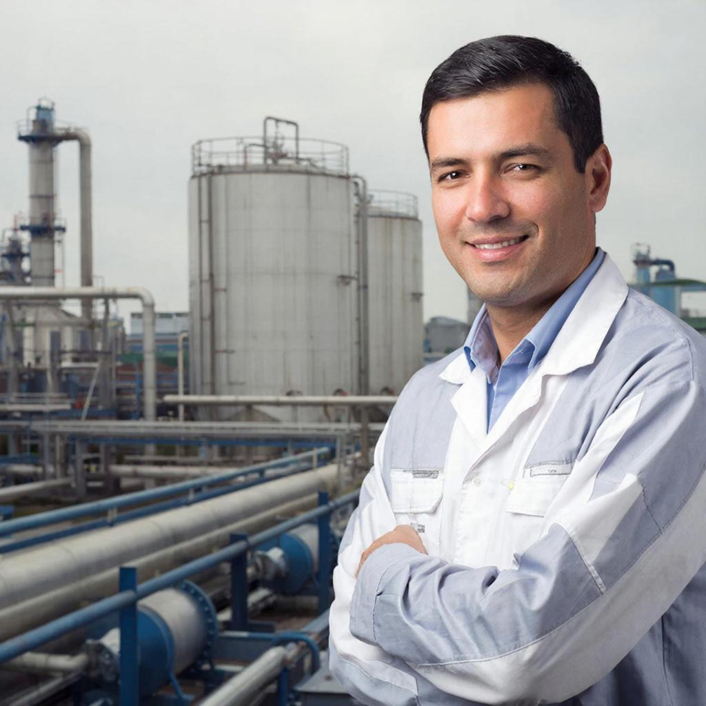 Технолог по подготовке и переработке нефти и газа