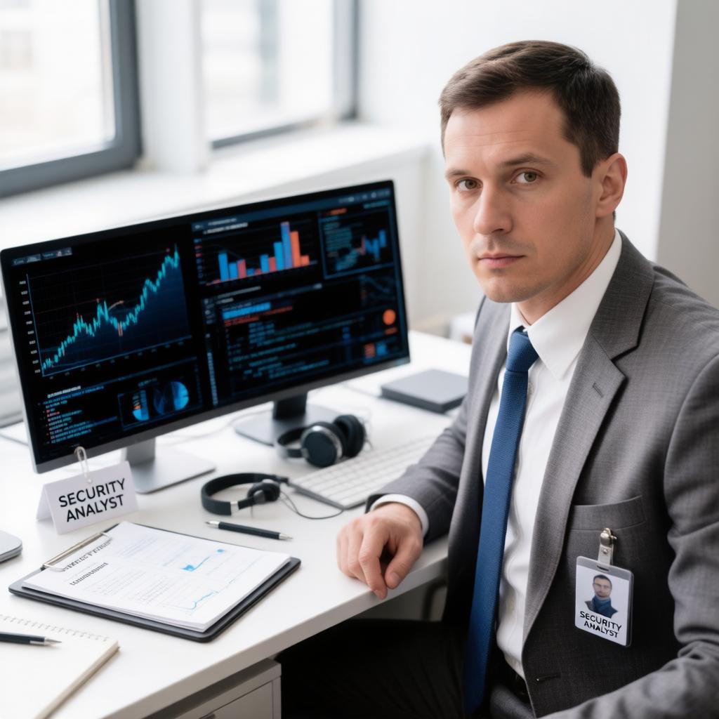 Security Analyst Аналитик информационной безопасности