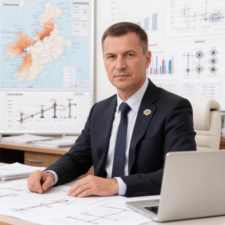 инженер ПНР Commissioning Engineer