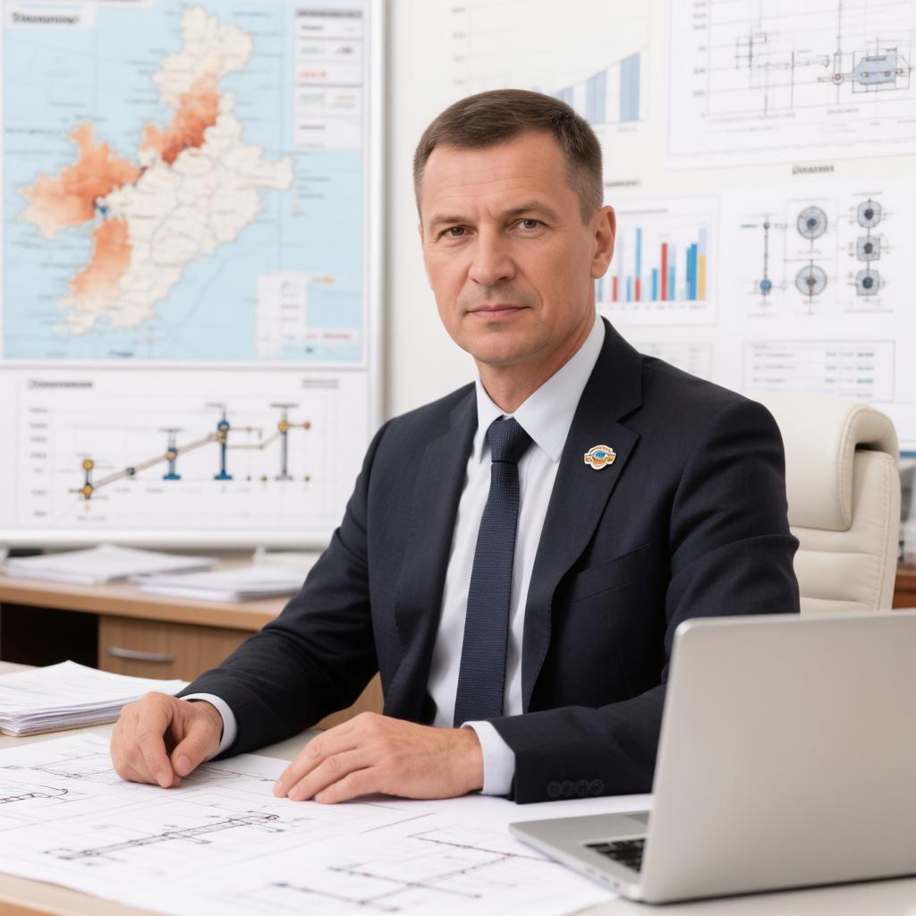 инженер ПНР Commissioning Engineer