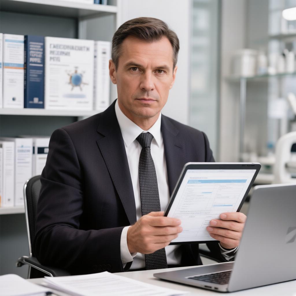 Medical Advisor / Медицинский советник