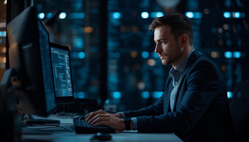 Database Administrator (Администратор БД)