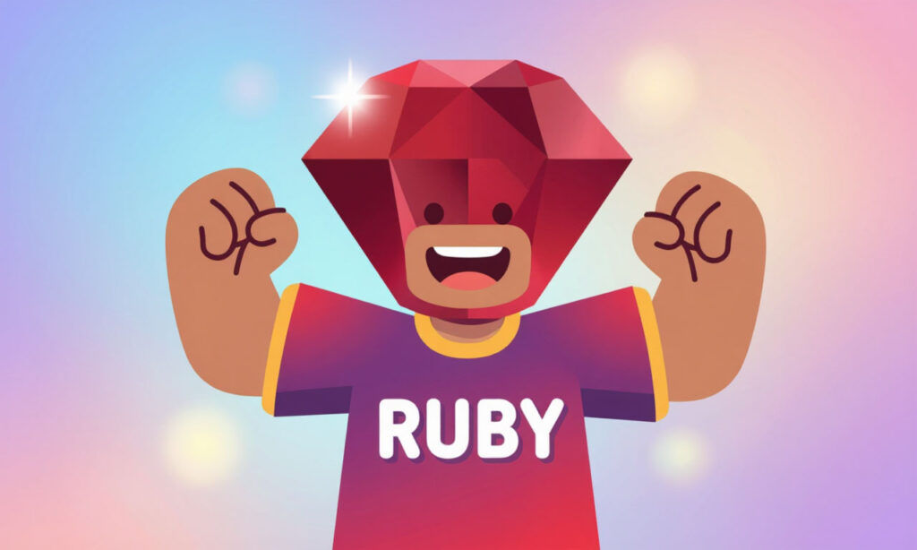 разработчик Ruby программист developer