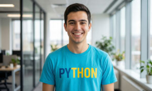 обзор зарплат Python-разработчиков в Москве в 2026